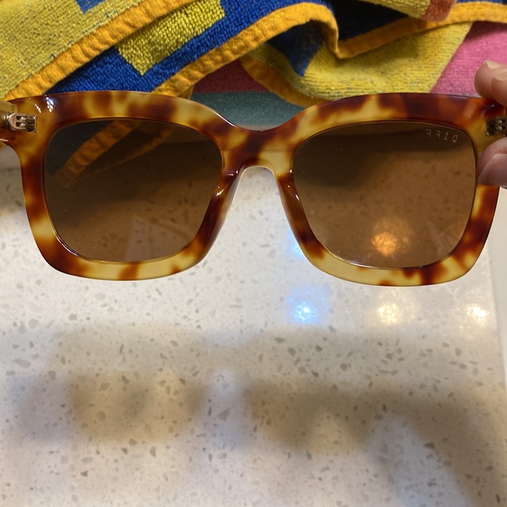 Diff Eyewear Sunglasses Style Carson - image 8